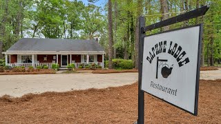 Daphne Lodge Restaurant, Cordele, GA