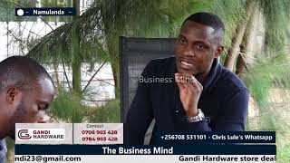 CHRIS LULE - Why most people are not committed to work - Bino bikulu eri omukozi #thebusinessmind