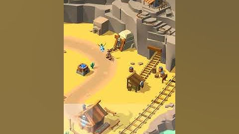 Tiny Miners   Idle Clicker Android Gameplay ᴴᴰ