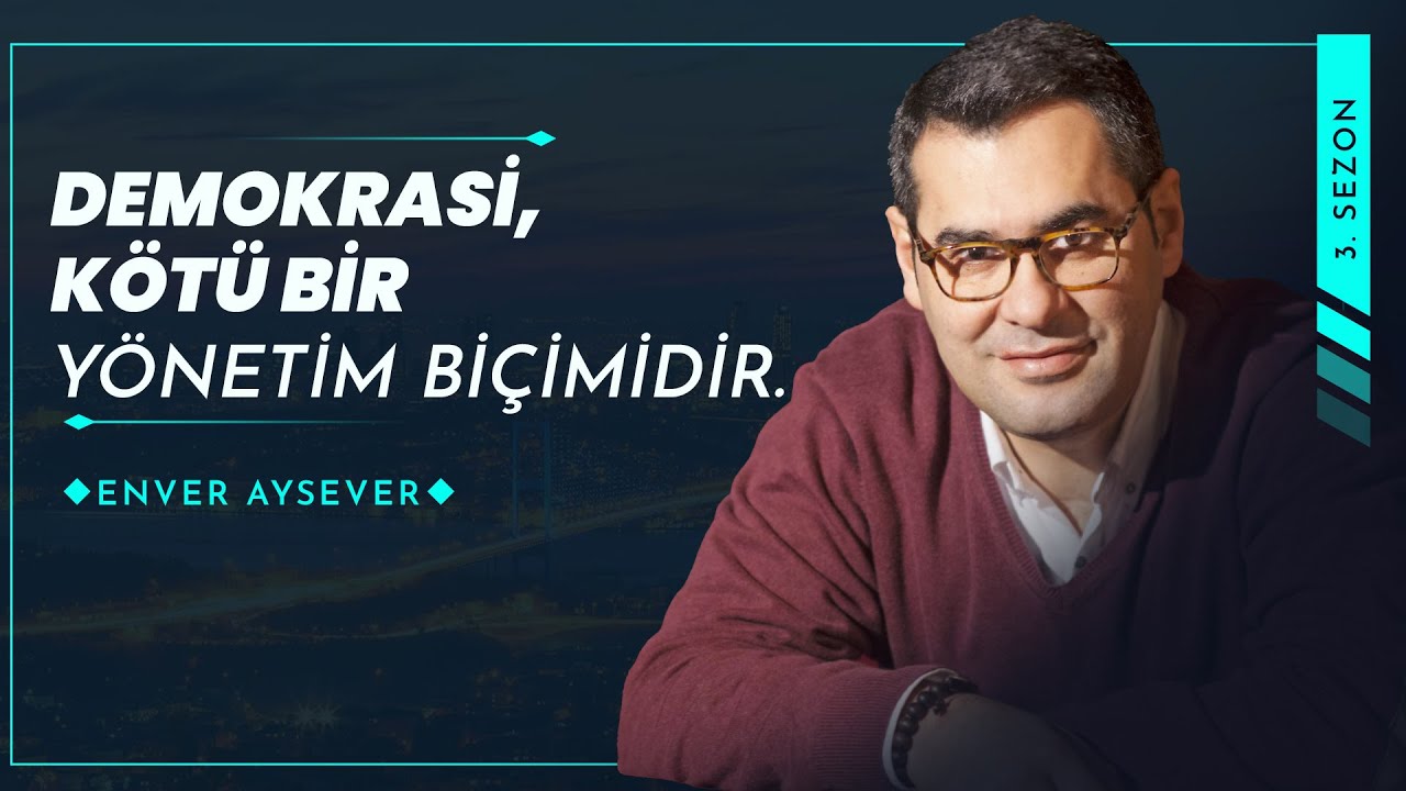 Enver Aysever | Gazeteci | 