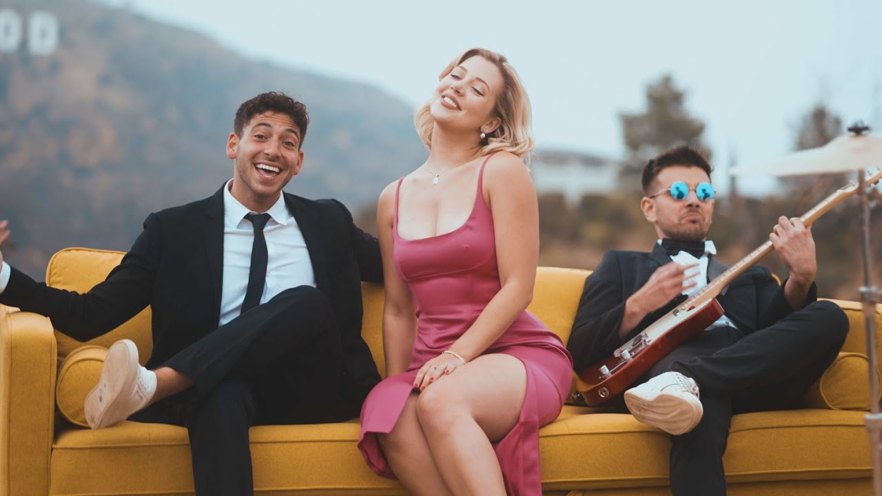 Crash Adams – California Girl