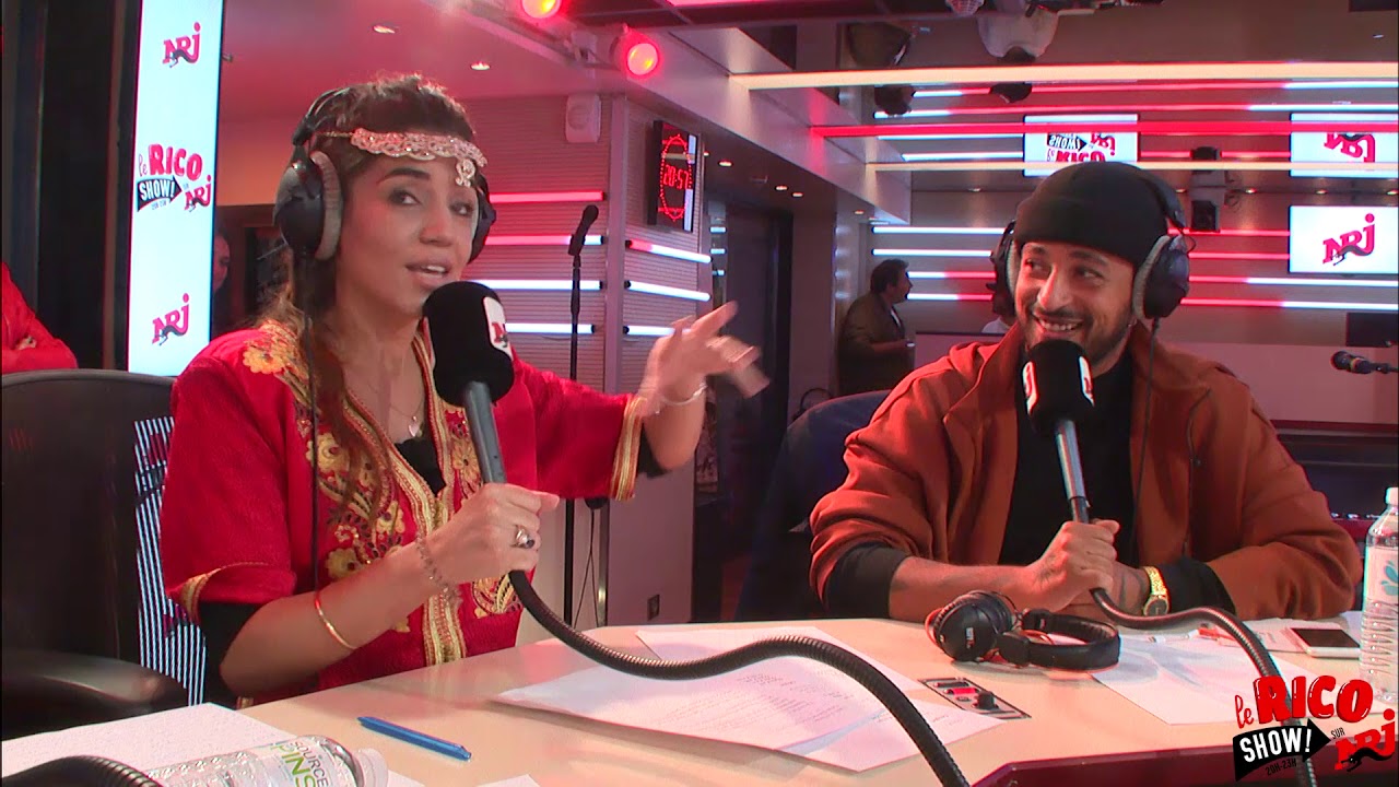 Sarah du Bled feat Slimane 