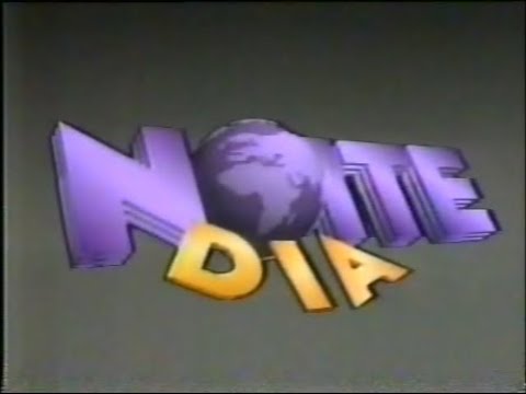 Intervalo Comercial Rede Manchete – Noite Dia – 28/05/1992 (1/5)