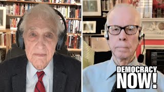 Indict Us Too: Daniel Ellsberg & Cryptome's John Young Demand US Drop Charges Against Julian Assange