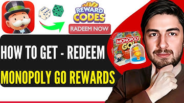 How To Get Monopoly GO REWARDS (FULL GUIDE - UPDATED 2025)