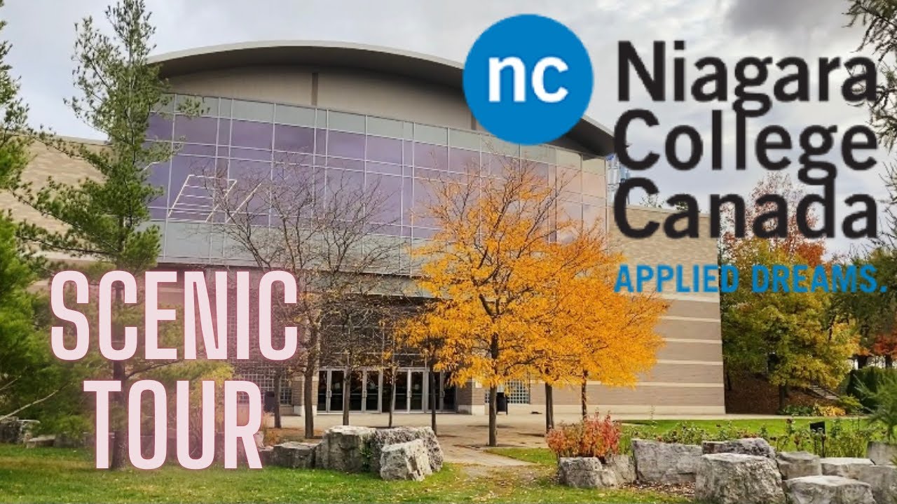 niagara college book a tour