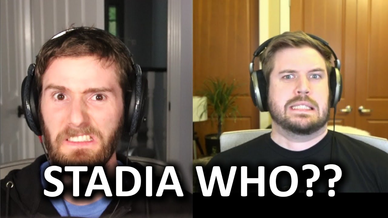 STADIA WHO??