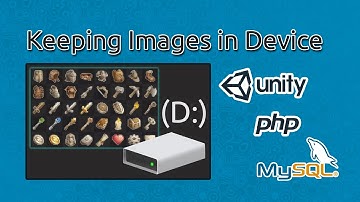【Unity Easy Backend】Keeping Downloaded Images