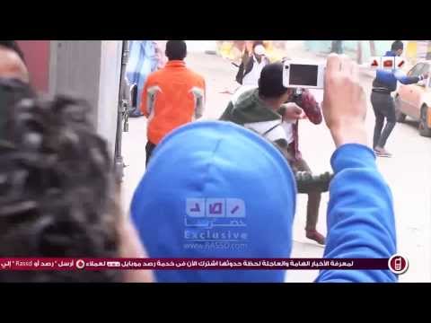 صمود ثوار الاسماعيليه امام امن الانقلاب عقب اعتدائهم على مسييرة اليوم