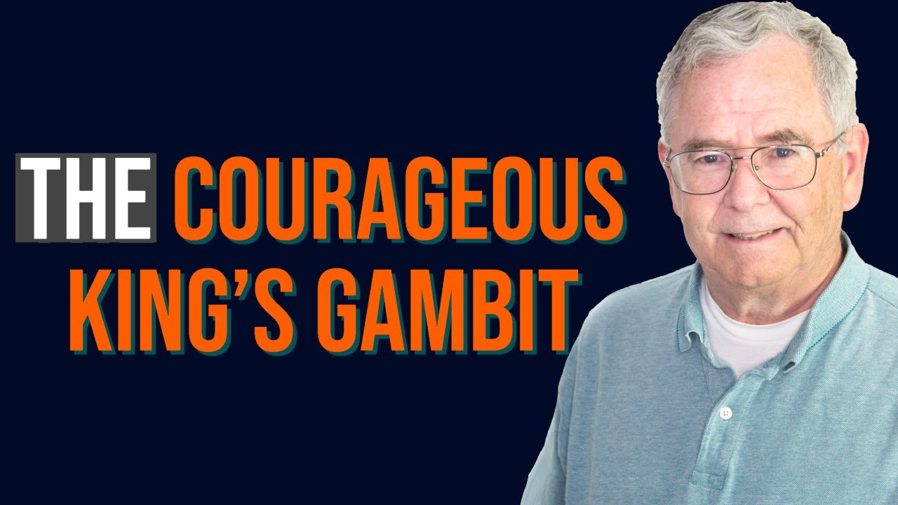 Fier's King's Gambit: Did it Cause Trouble? — Eightify