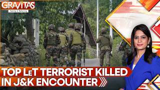 J&K Anti-Terror Operation: Top LeT Terrorist Fauzi Musa Killed In Encounter | Gravitas