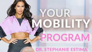 Hypermobile? Strength Training IS Your Mobility Program | Dr. Stephanie Estima