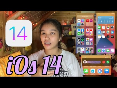 How to install iOs 14 + Features | PHILIPPINES | PIA STEPHANIE ...