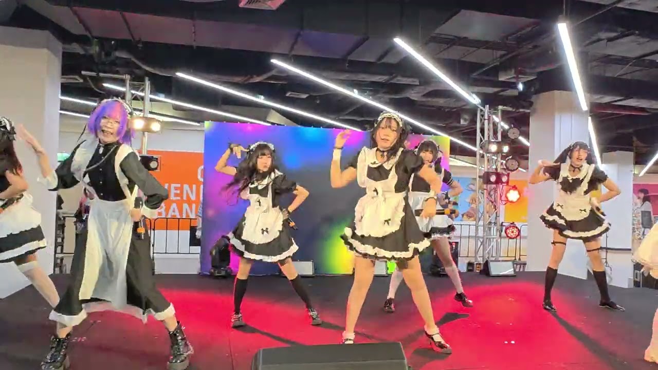 260124 NyZas - Shout Shuttle (Cover) @ Hakkou no Mirai [4K60FPS]