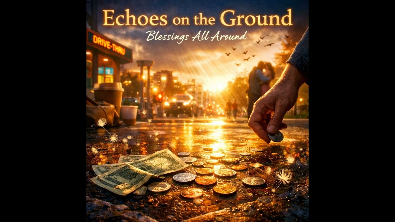 Echoes on the Ground – Blessings All Around | Uplifting Everyday Miracles
