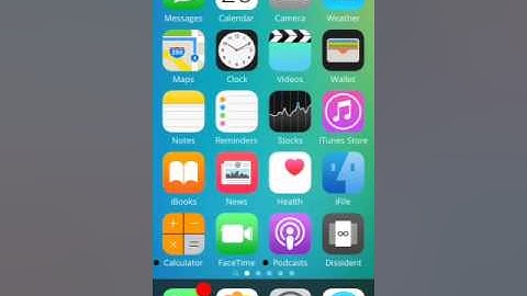 Dissident iOS 9.3.3 Compatible Jailbreak Cydia Tweak