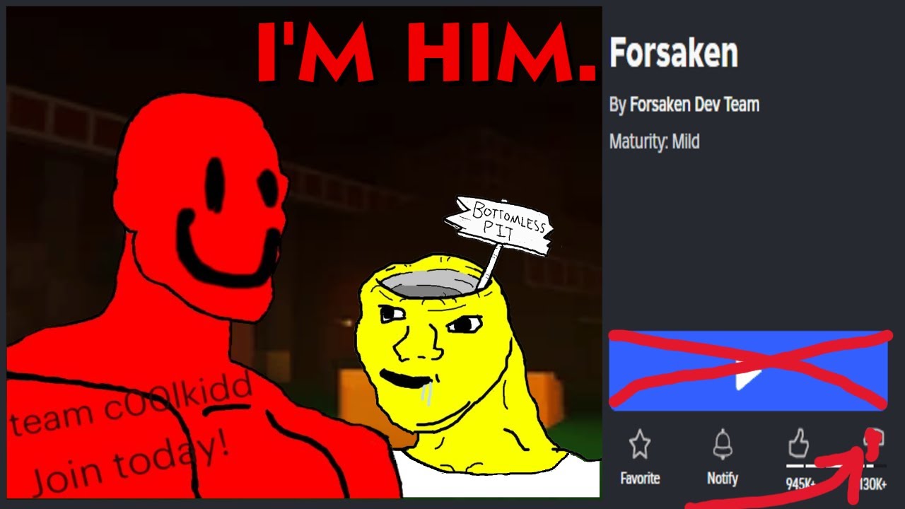 C00lkid is the GOAT. | Forsaken