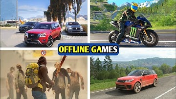 TOP 3 NEW OFFLINE GAMES FOR ANDROID 2023 | BEST OPEN WORLD OFFLINE GAMES | DEVIL GAMER