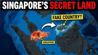 WHY SINGAPORE BOUGHT A COUNTRY THAT DOESN'T EXIST