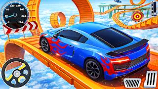 Mega Ramps GT Car Stunt Master - Impossible Race Car Tracks Game 3D | Android Gameplay | Part 2 screenshot 1