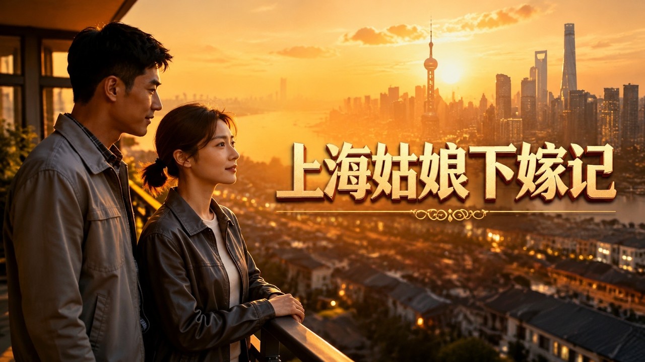 【高清全集】《上海姑娘下嫁记》 #逆袭 #爱情 #甜宠 #反转 #热门短剧 #drama #爽剧 #電影 #精彩影视 #AI短剧