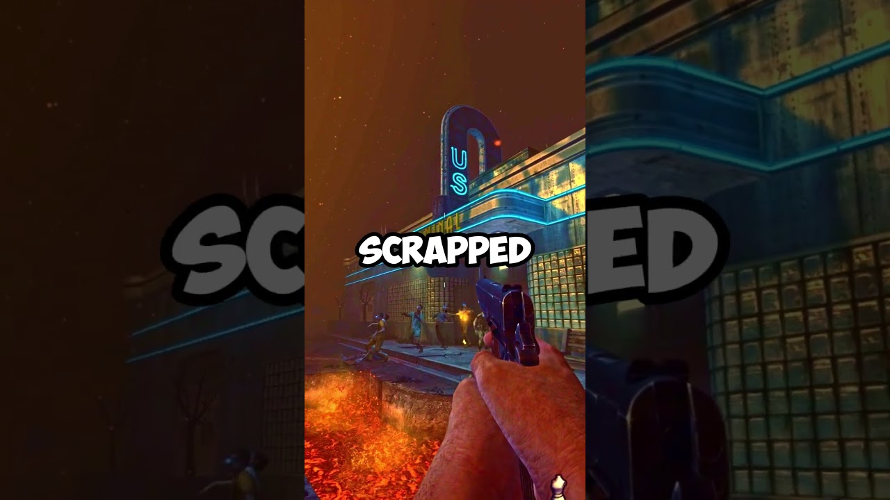 5 UNKNOWN FACTS ABOUT TRANZIT.  #blackops2zombies