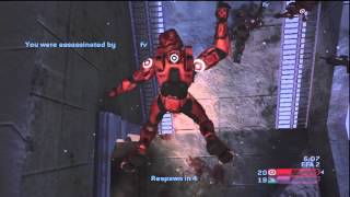 Halo 2 | FFA on Lockout