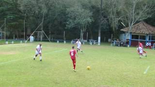 SAB 3 x 1 Só Pra Bricar Gol do SAB MAH05357