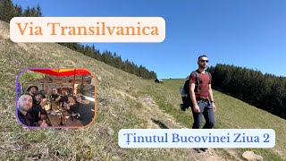 Oameni faini pe Via Transilvanica, Bucovina ziua 2