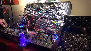 "Western Sunset" || Mother 32, Morphagene, Rings, Telharmonic