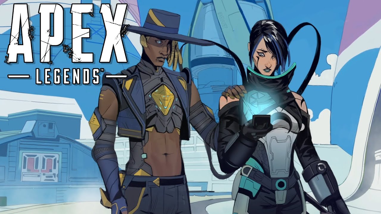 Apex Legends: Season 21 Catalyst And Seer Lore Cinematic