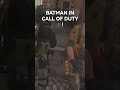 BATMAN in CALL OF DUTY MW2 🦇! #mw2 #callofduty #climbing #batman #cod #funny