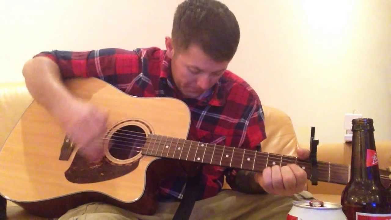 Adam Maddock- Small Town (Original) - YouTube