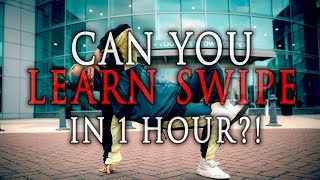 Learn to Swipe in 60 Minutes! - Free Break Dance Lesson #dance #breakdance