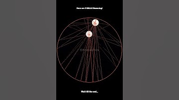 This Ball Animation Will Blow Your Mind! #satisfying #viral #simulation