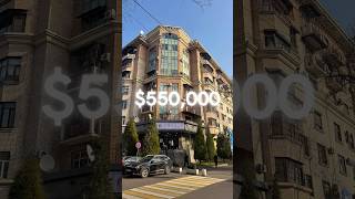 Продается 5-комнатная квартира в ЖК Габус | 221м² | $550.000 | Французский стиль