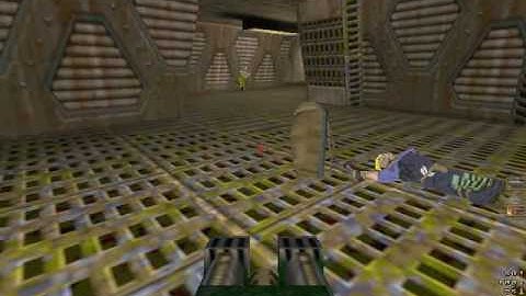 Quake Team Fortress (TF) - nB vs. MA, pt. 2