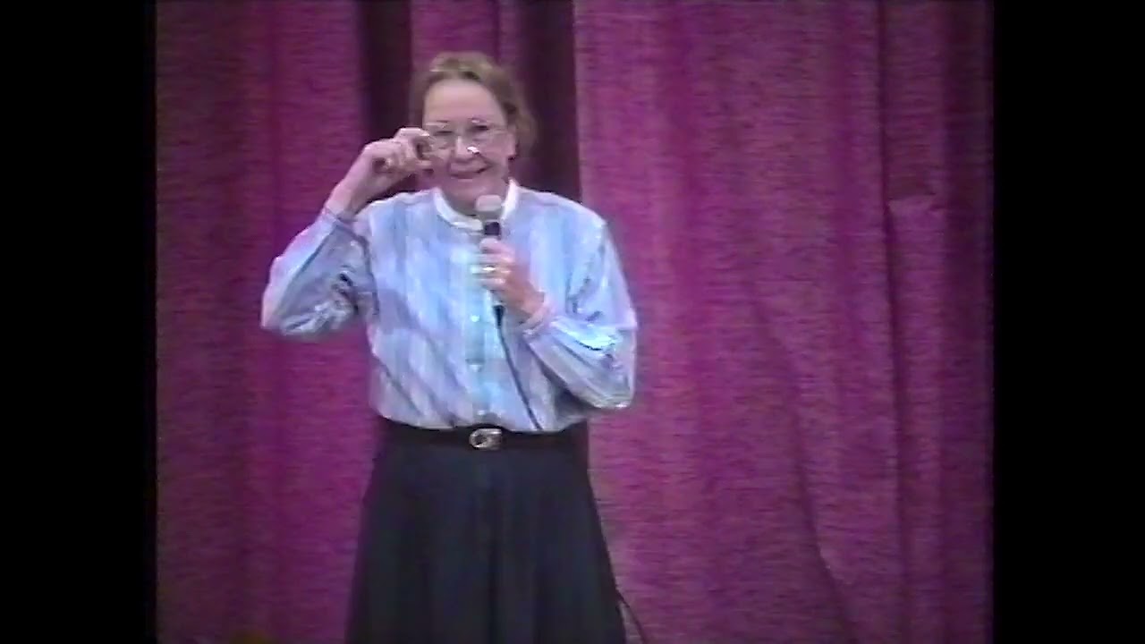 German Nationalist Presentation - TRHS Peace Day (05/1995)