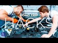 Road Trip Travel Hacks | Essential Road Trip Items and Travel Hacks for Road Trips