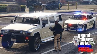GTA 5 KUFFS COPS #107 | Hit & Run | Caught Drinking & Driving | Multiplayer Police Roleplay screenshot 5