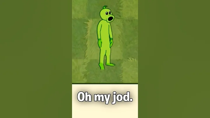 This PVZ2: AltVerZ Costume Is Horrifying...ly Good? #pvz #pvz2 #altverz