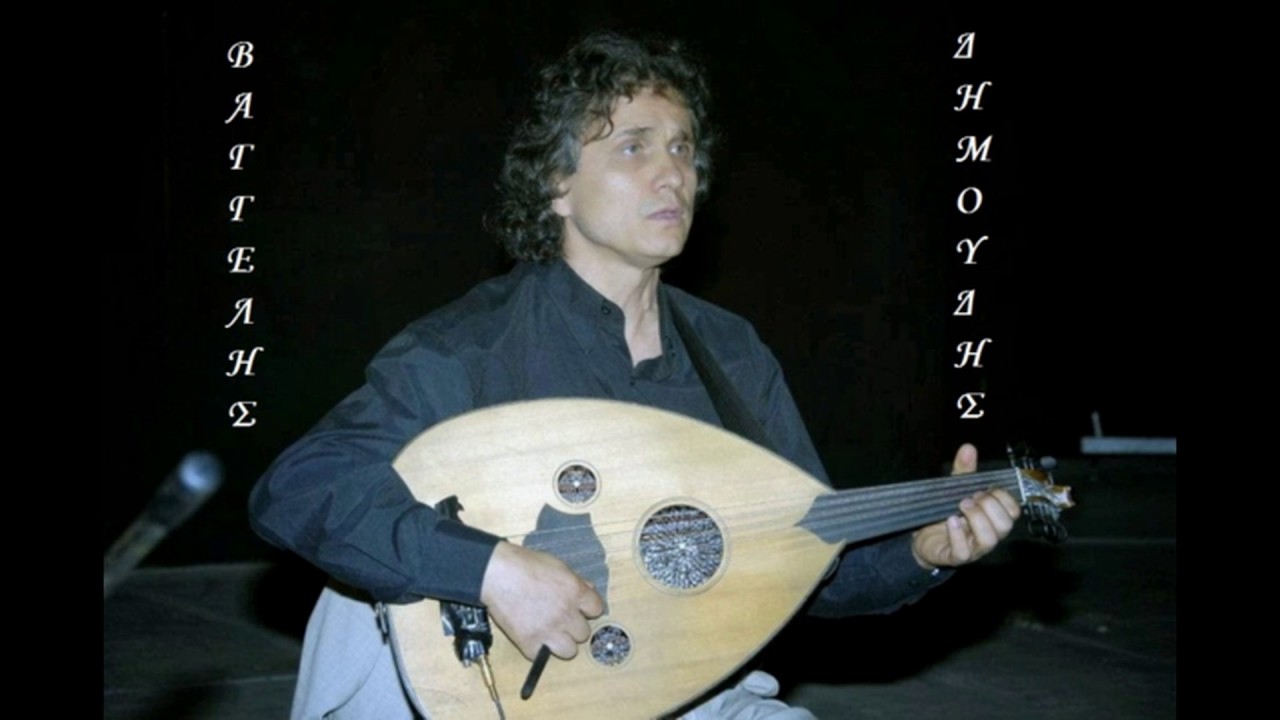 Ο ΤΣΙΟΥΜΠΑΝΗΣ [Ζωναράδικος Θράκης] ~ Βαγγέλης Δημούδης - Κλαρίνο : Νίκος Φιλιππίδης