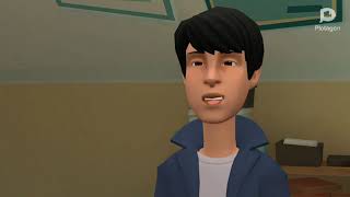 I am back on Plotagon! :D