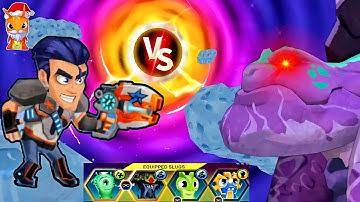 Today Slug It Out 2 Game WILL SHANE VS INVADING TURTLETON Best Gameplay 100K +Views Tranding
