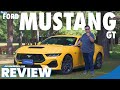 2025 Ford Mustang GT V8 Review: Classic Power 💪