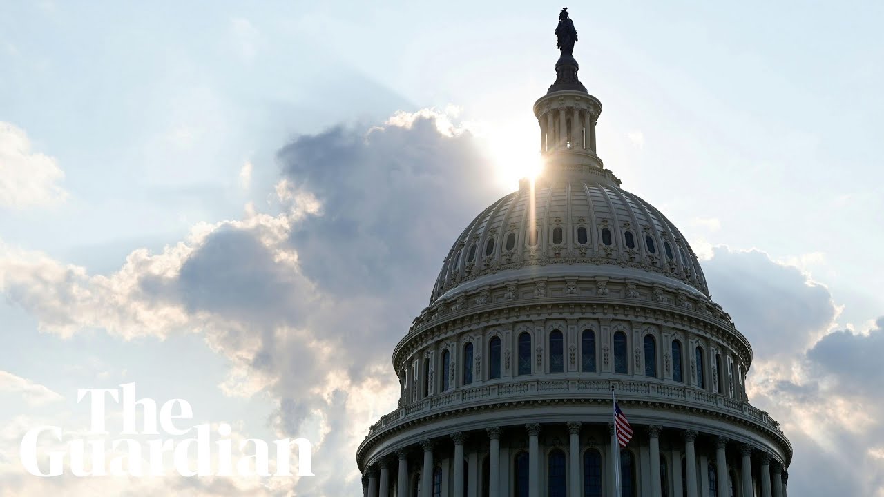 US House votes on massive coronavirus relief package – watch live