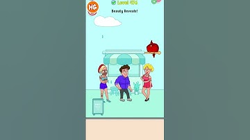 Happy Ending level 476 gameplay walkthrough | All levels | android, iOS mobile | new update #shorts