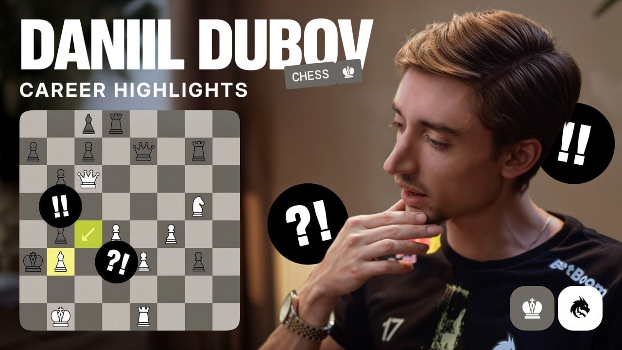 TEAM SPIRIT: РАЗБОР ЛУЧШИХ ТУРНИРОВ В КАРЬЕРЕ - ДАНИИЛ ДУБОВ