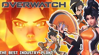 Overwatch Is Peak Unless You Are A Broke Fire Lady College Student