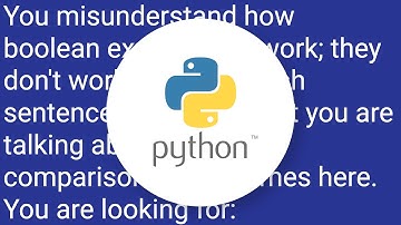 How to test multiple variables for equality against a single value?